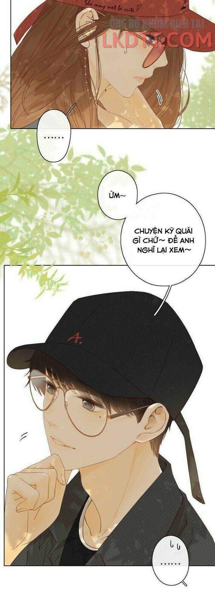Cô Ấy Không Đáng Yêu: Chapter 42