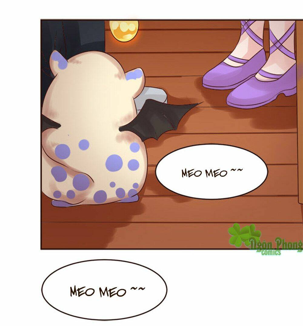 Ma Vương Luyến Ái Chỉ Nam: Chapter 27