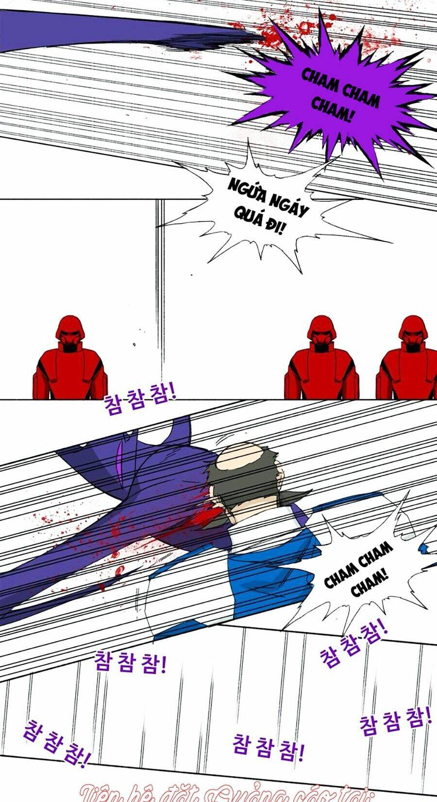 Đại Chiến Muỗi Biến Dị: Chapter 36