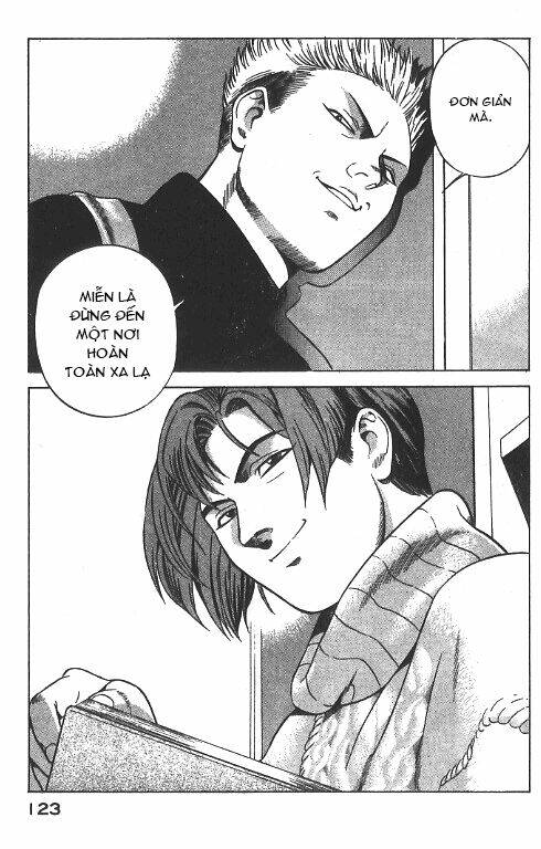 Yugo - Kẻ Thương Thuyết: Chapter 17