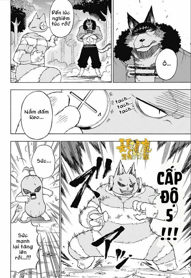 Pochi X Kuro: Chapter 17