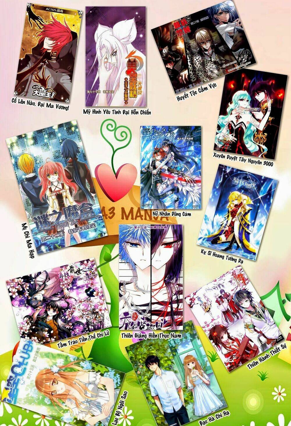 Kỵ Sĩ Hoang Tưởng Dạ: Chapter 62