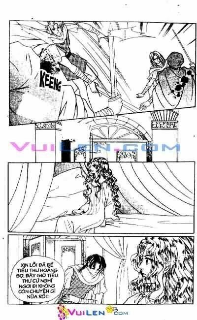 Nữ hoàng biển cả: Chapter 13