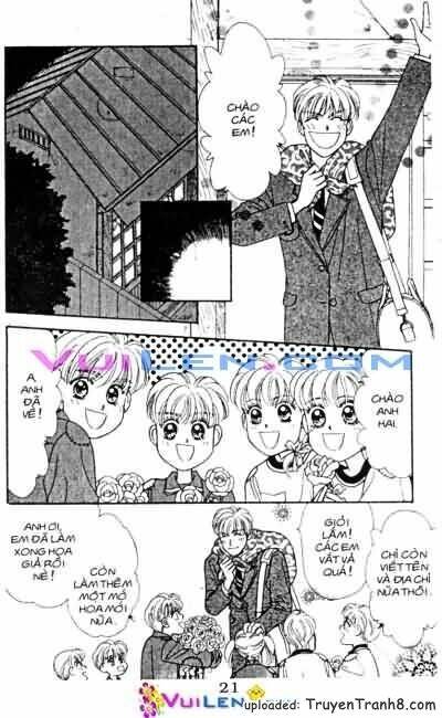 Công tử nghèo: Chapter 5