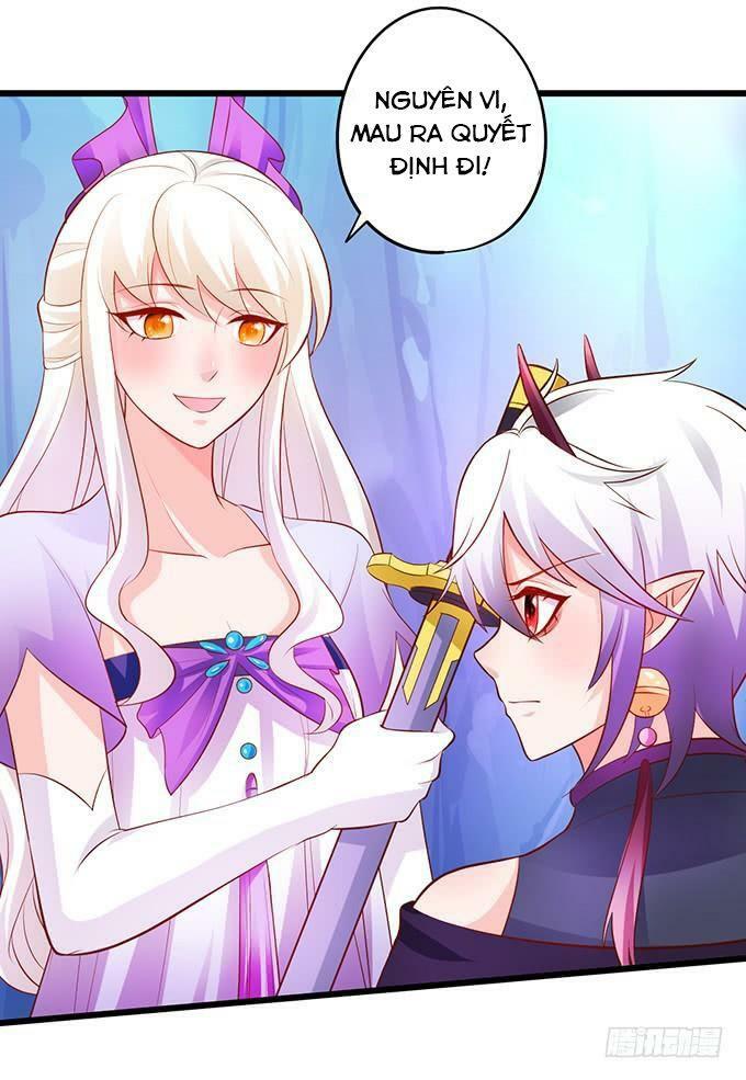 Hồ Tiên Hung Bạo: Chapter 131