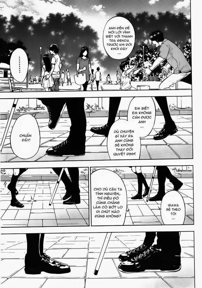 Until Death Do Us Part: Chapter 169