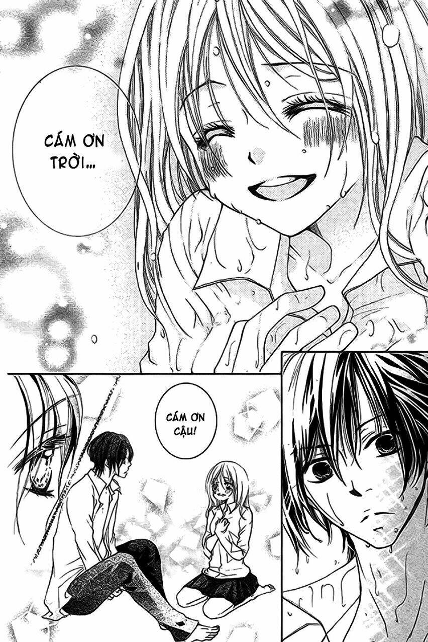 Lying Ring Finger: Chapter 1