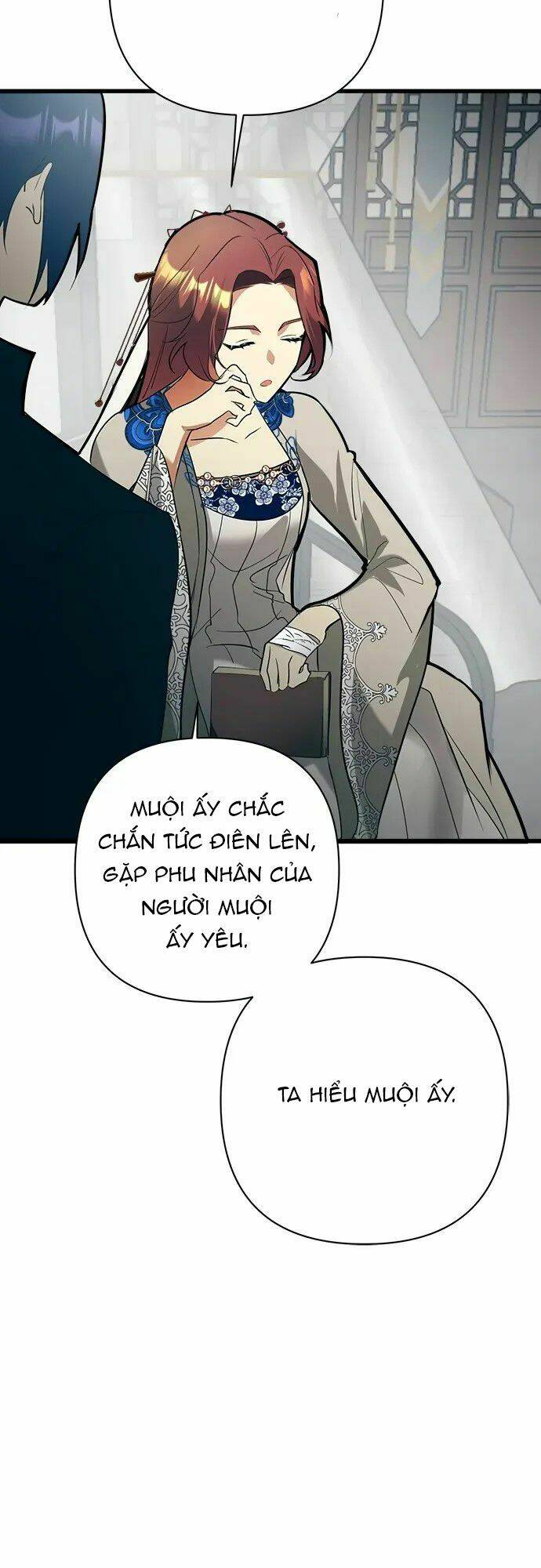 Hoa Nở Trong Cung Diên Hy Công Lược: Chapter 5