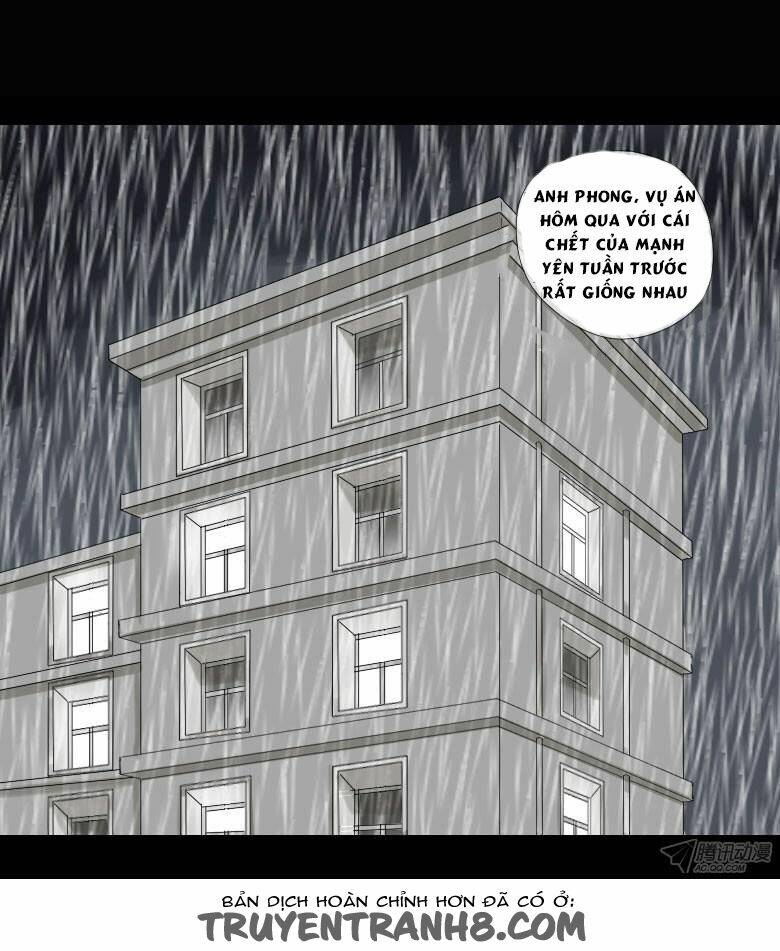 Bệnh Viện Thiên Đường: Chapter 1