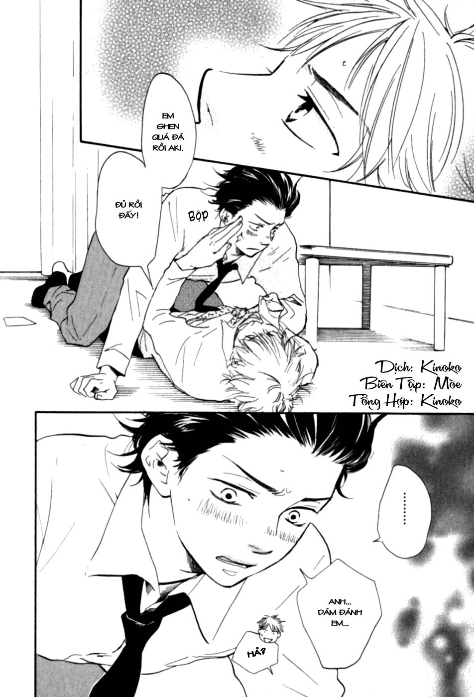 Cớm Và Côn Đồ: Chapter 3.4