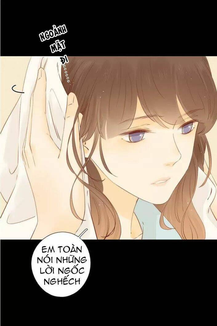 Cô Ấy Không Đáng Yêu: Chapter 25