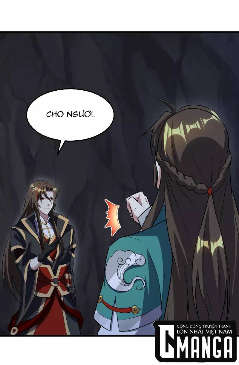 Hồn Đỉnh Thịnh Thiên: Chapter 32