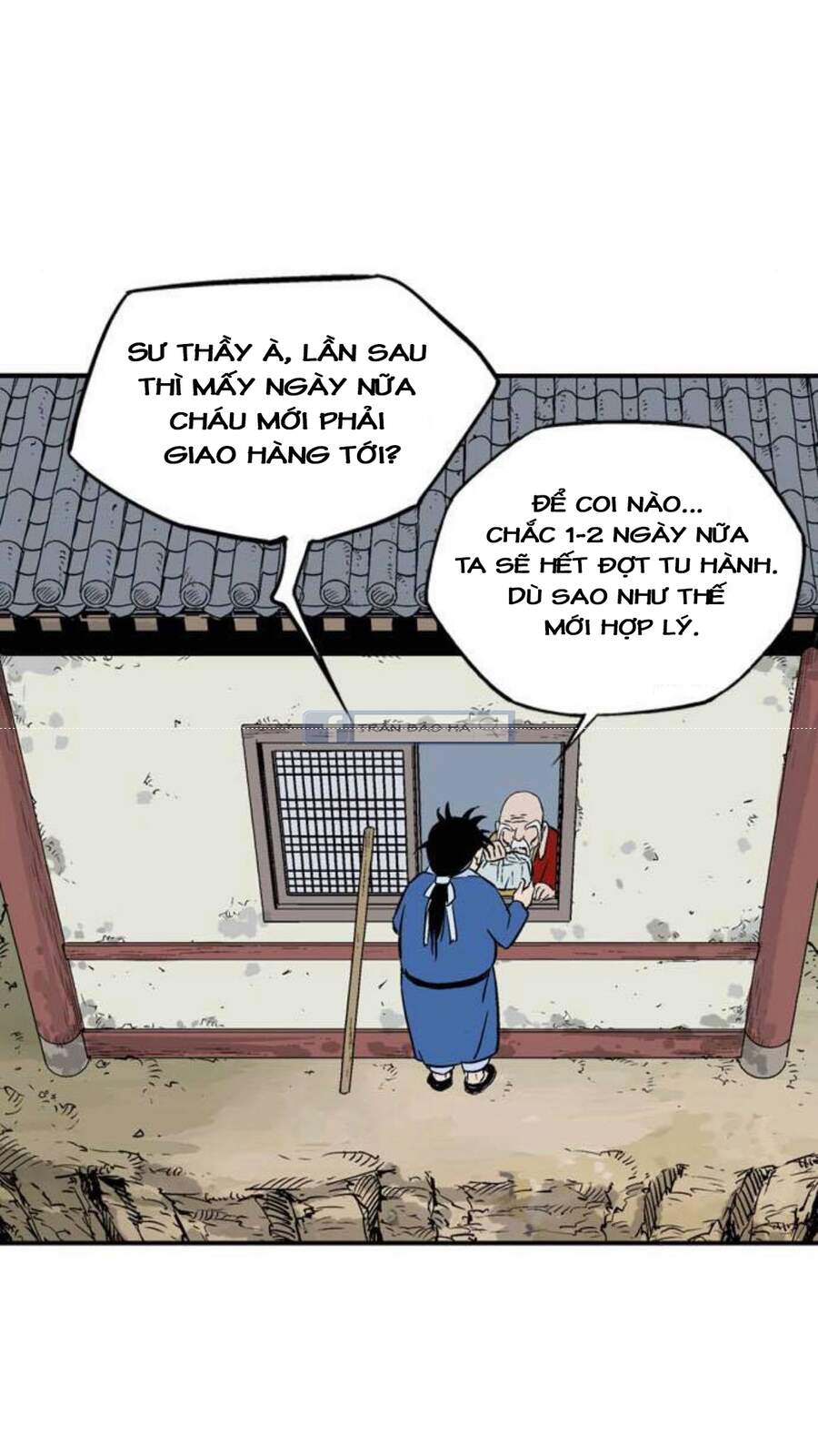 Cao Thủ 2: Chapter 145