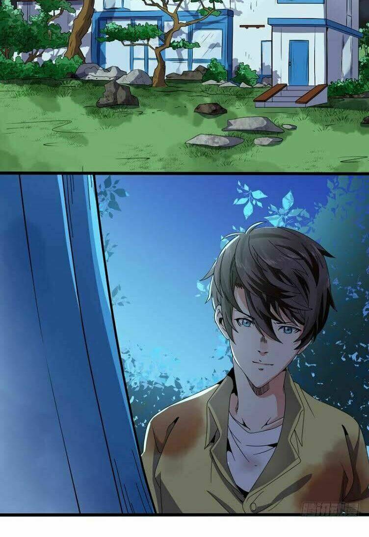 Đô Thị Siêu Cấp Thần Tôn: Chapter 1