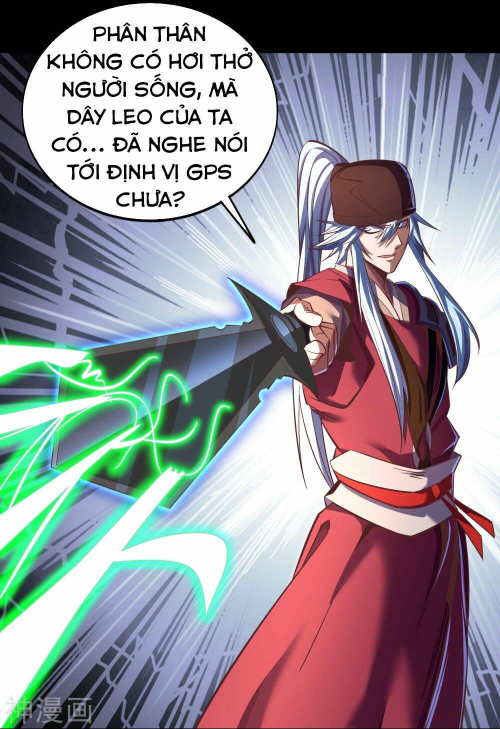 Thanh Đế Truyện: Chapter 65