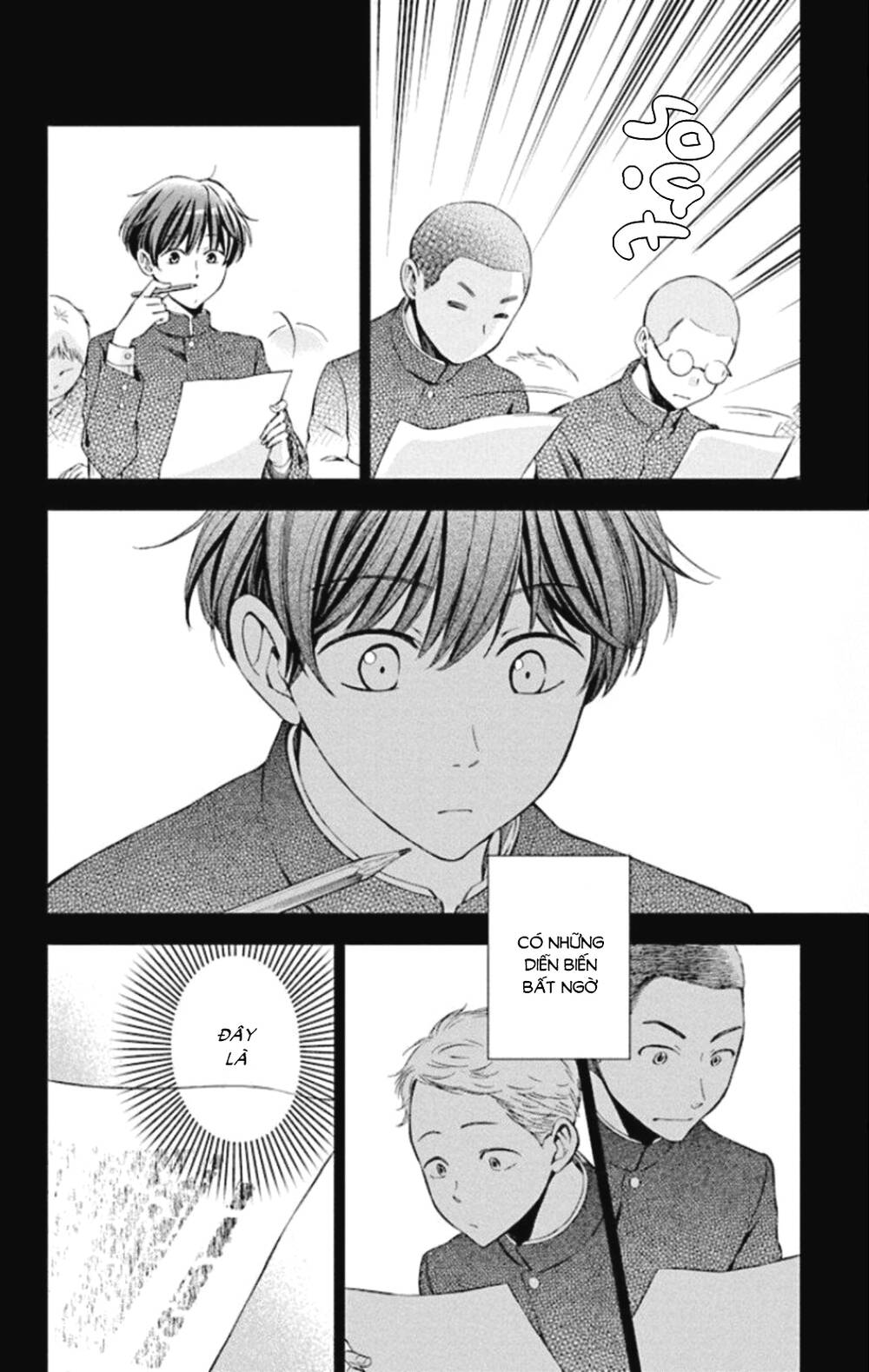 Usotoki Rhetoric: Chapter 48