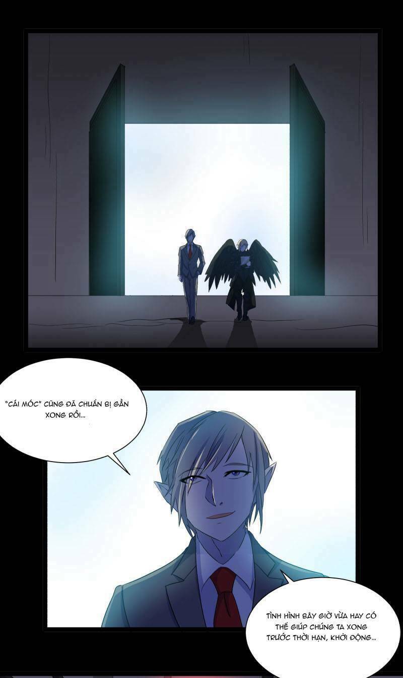 Diêm Vương Sợ Ma: Chapter 19