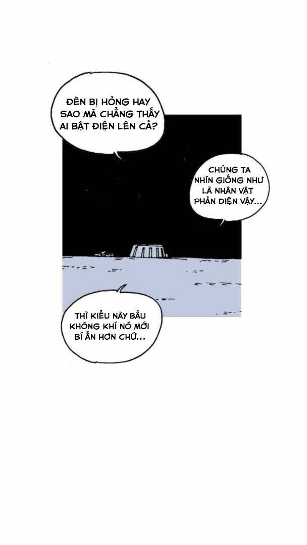 Mắc Kẹt Trên Mặt Trăng: Chapter 24