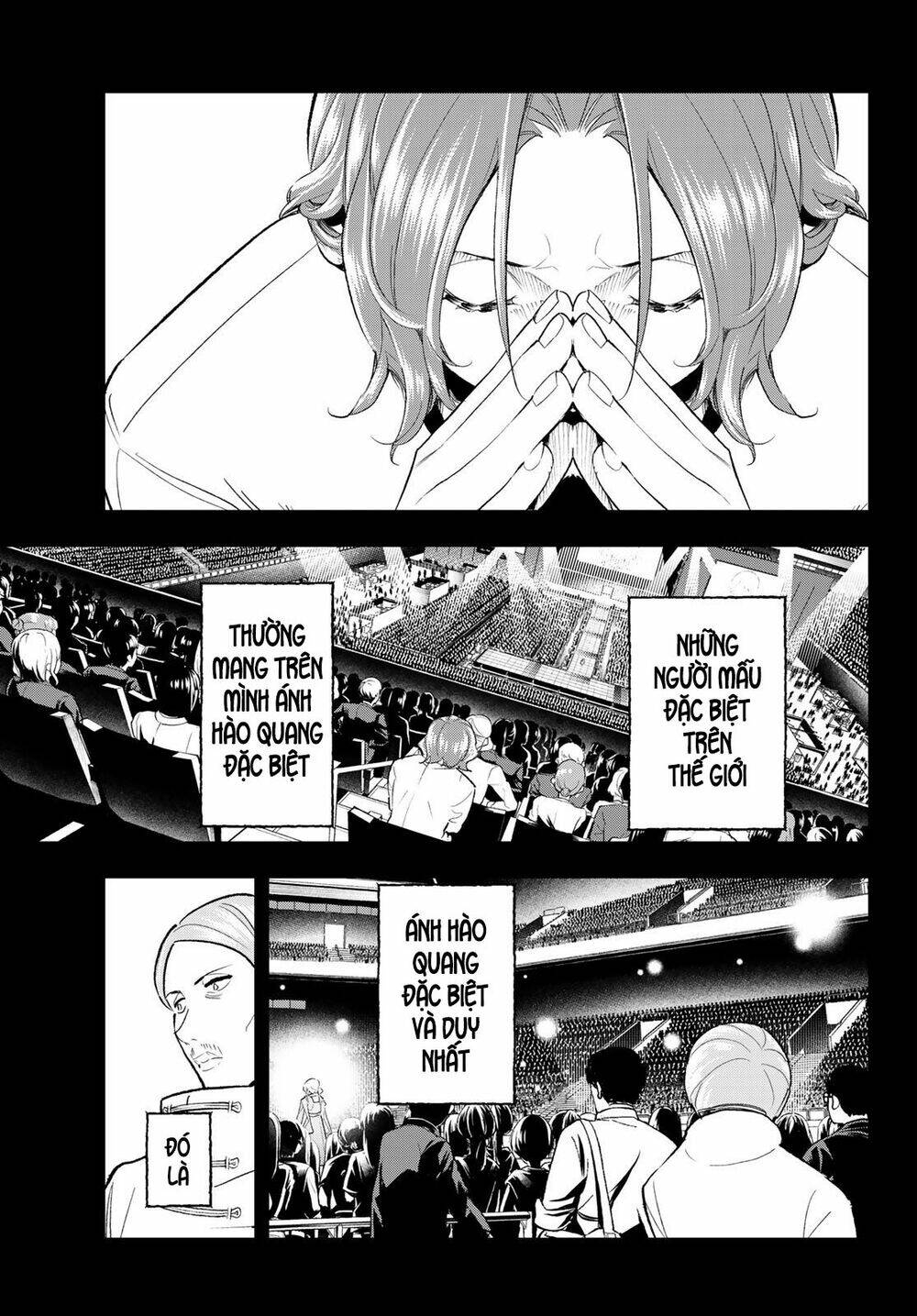 Runway De Waratte: Chapter 139