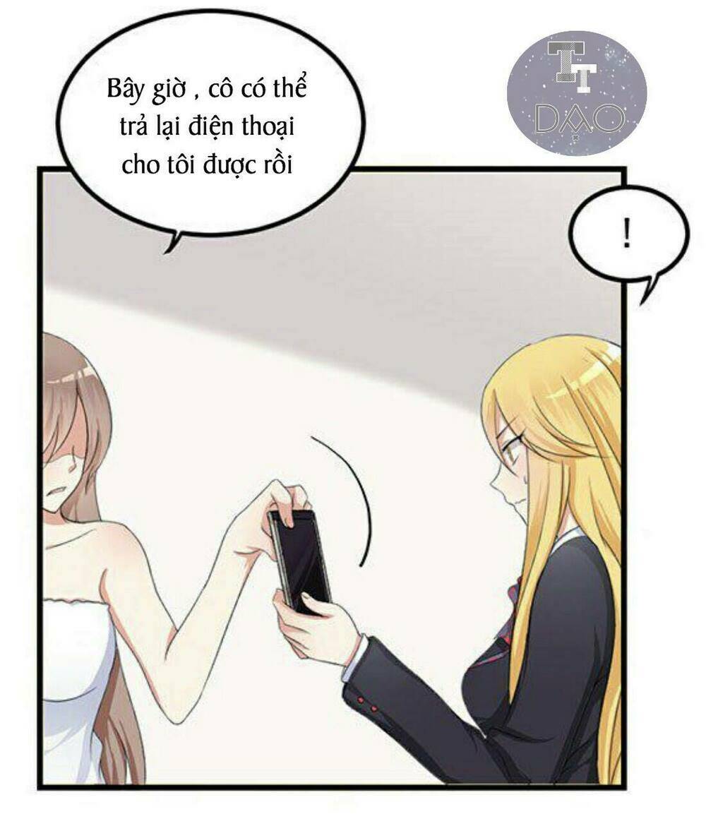 Đoạt Hôn Ác Thiếu: Chapter 7