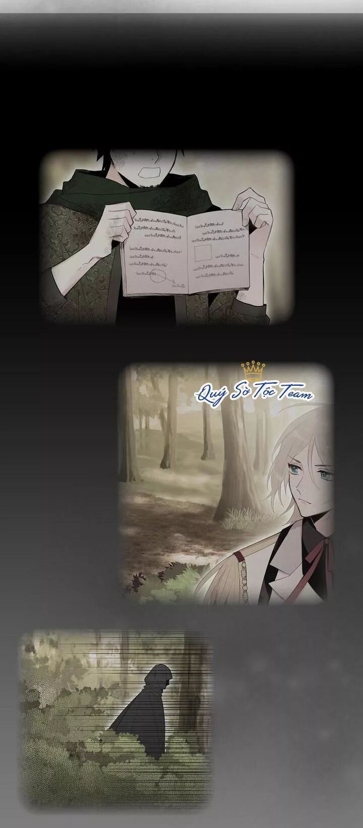 Tồn Tại Với Tư Cách Là Vợ Của Nam Chính: Chapter 90: Lòng tin của Edan