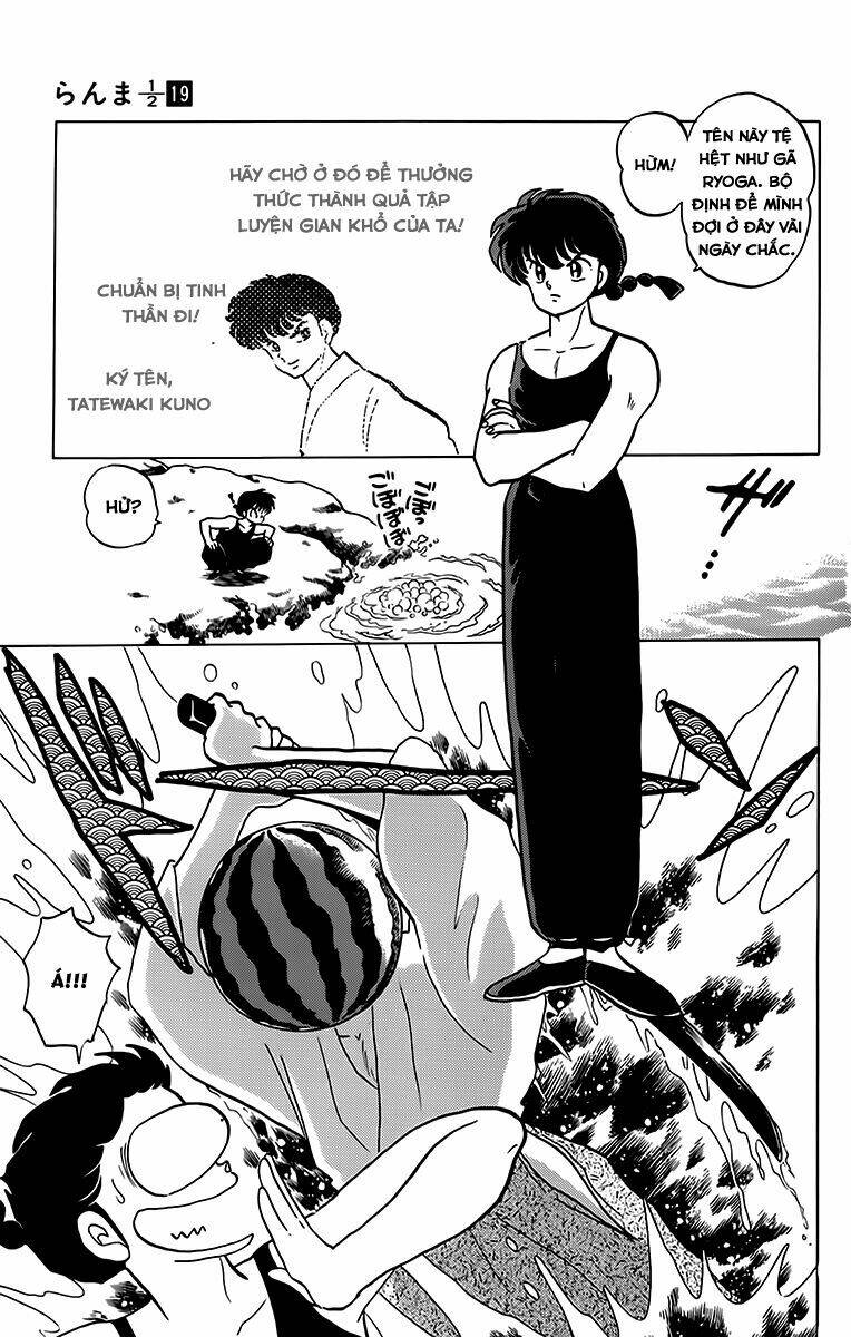 Suối Lời Nguyền: Chapter 191