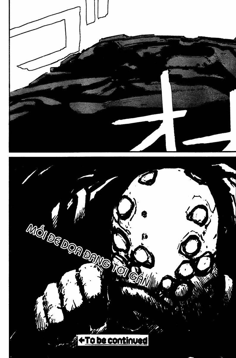 Thảm Họa Virus Ngoài Hành Tinh: Chapter 16