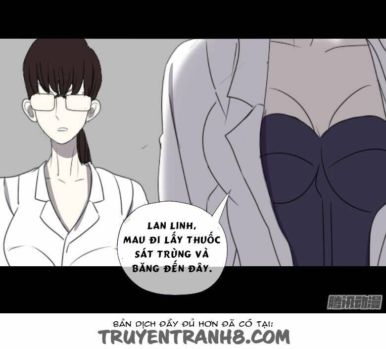 Bệnh Viện Thiên Đường: Chapter 8