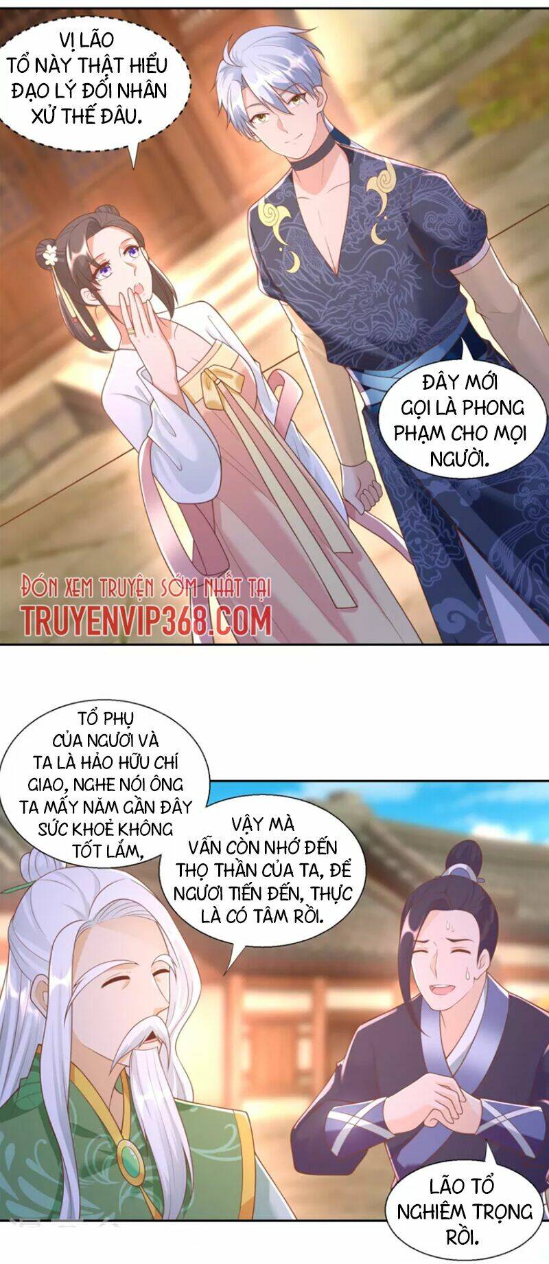 Chí Tôn Trọng Sinh: Chapter 161