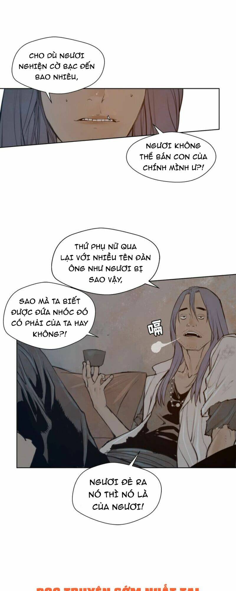 Vinh Quang Kiếm: Chapter 47