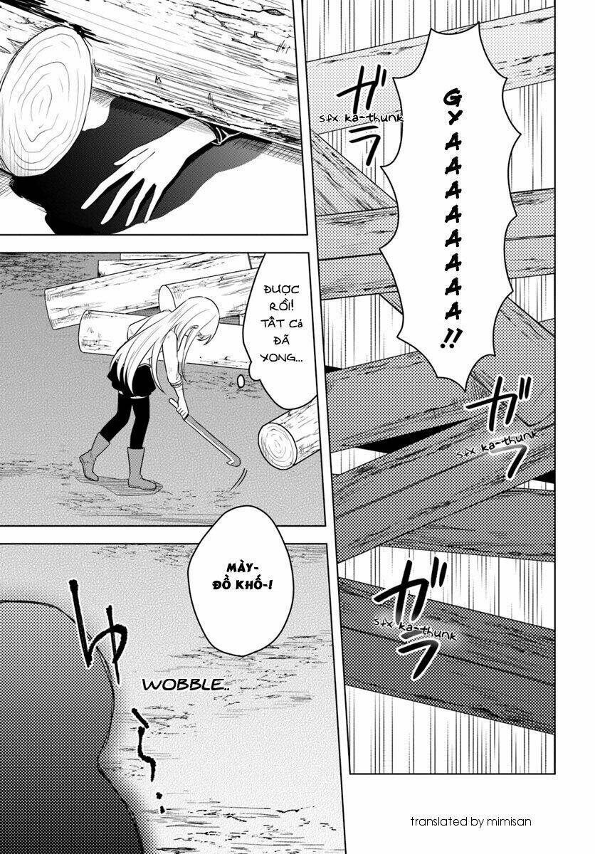 Eiyuu No Musume To Shite Umarekawatta Eiyuu Wa Futatabi Eiyuu O Mezasu: Chapter 11.1