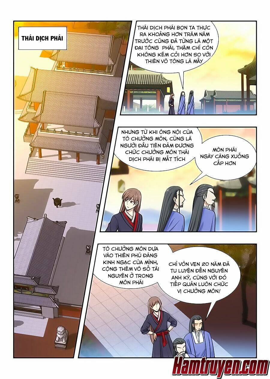 Tối Cường Phản Sáo Lộ Hệ Thống: Chapter 34