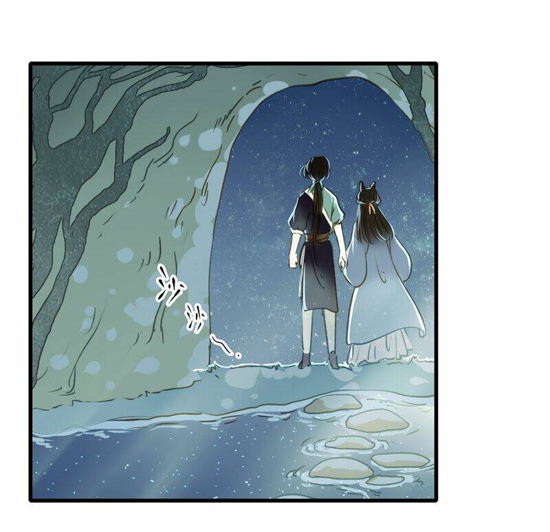 Thiếu Nữ Tản Mộng Đàm: Chapter 52