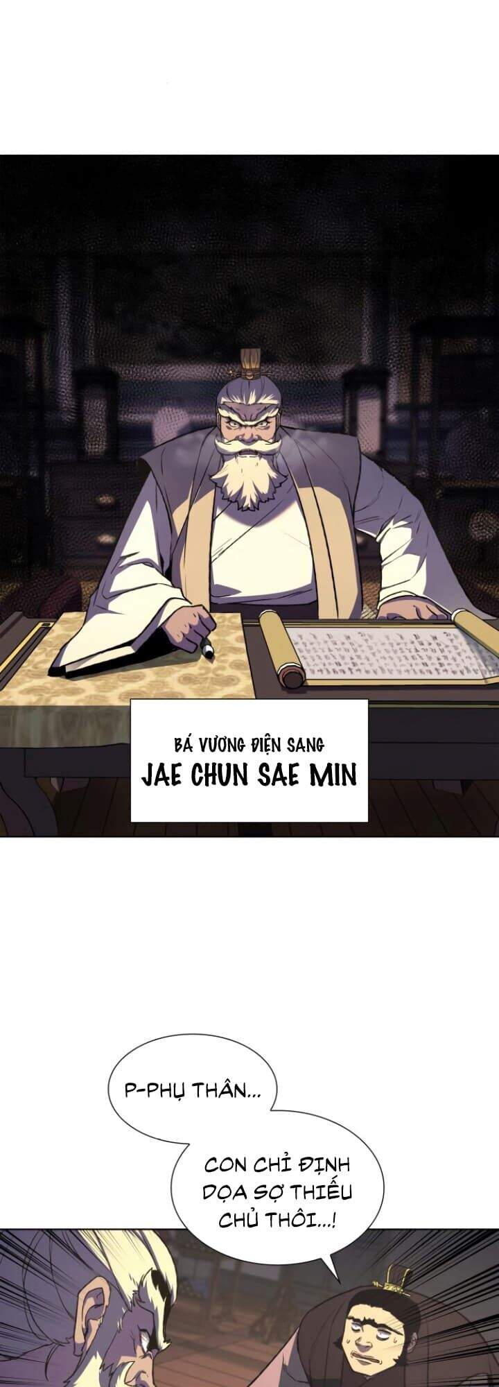 Ta Chuyển Sinh Thành Cuồng Quỷ Truyền Nhân: Chapter 5