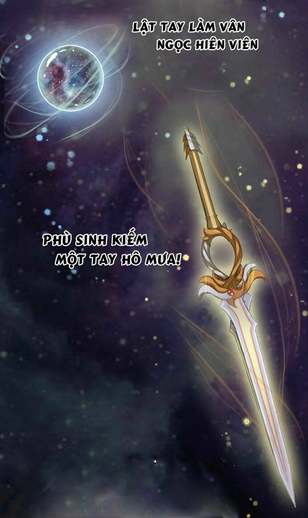 Bồng Sơn Viễn: Chapter 1.5