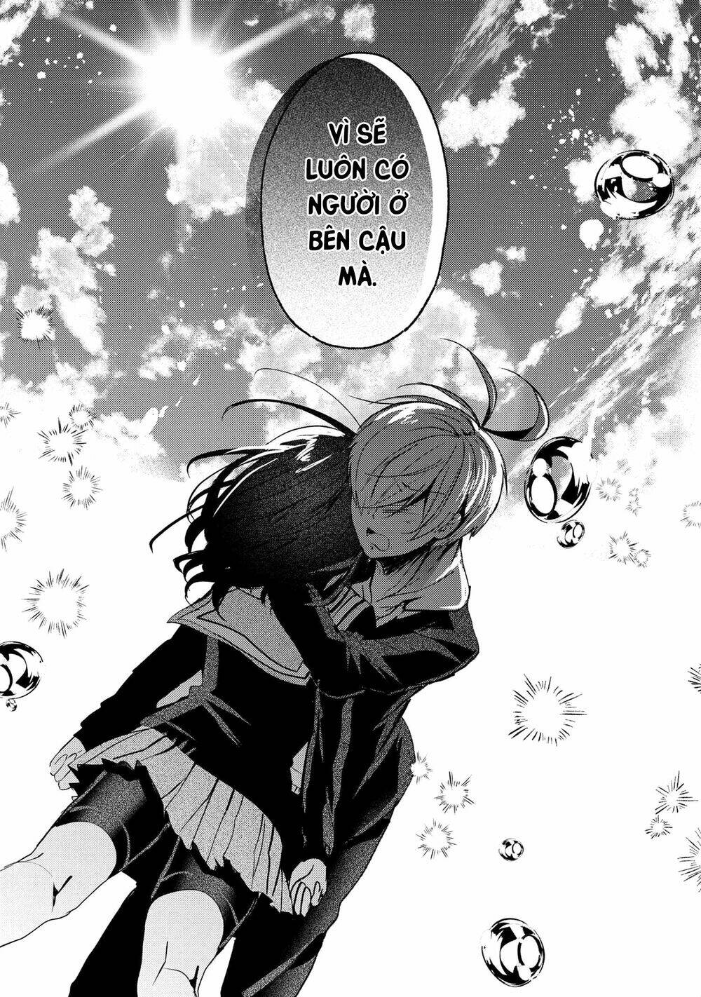 Pashiri Na Boku To Koisuru Banchou: Chapter 66