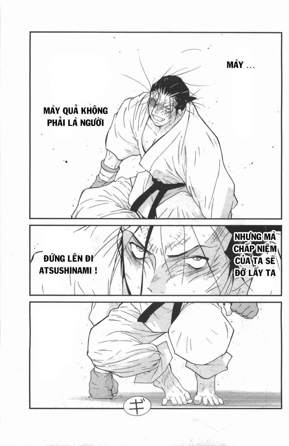 Truyền Nhân Atula 3: Chapter 29