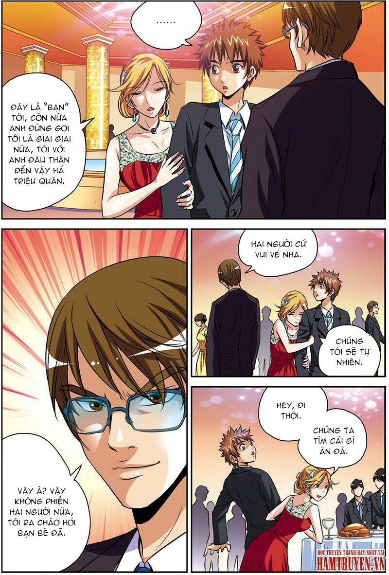 Long Xà Diễn Nghĩa: Chapter 9.2