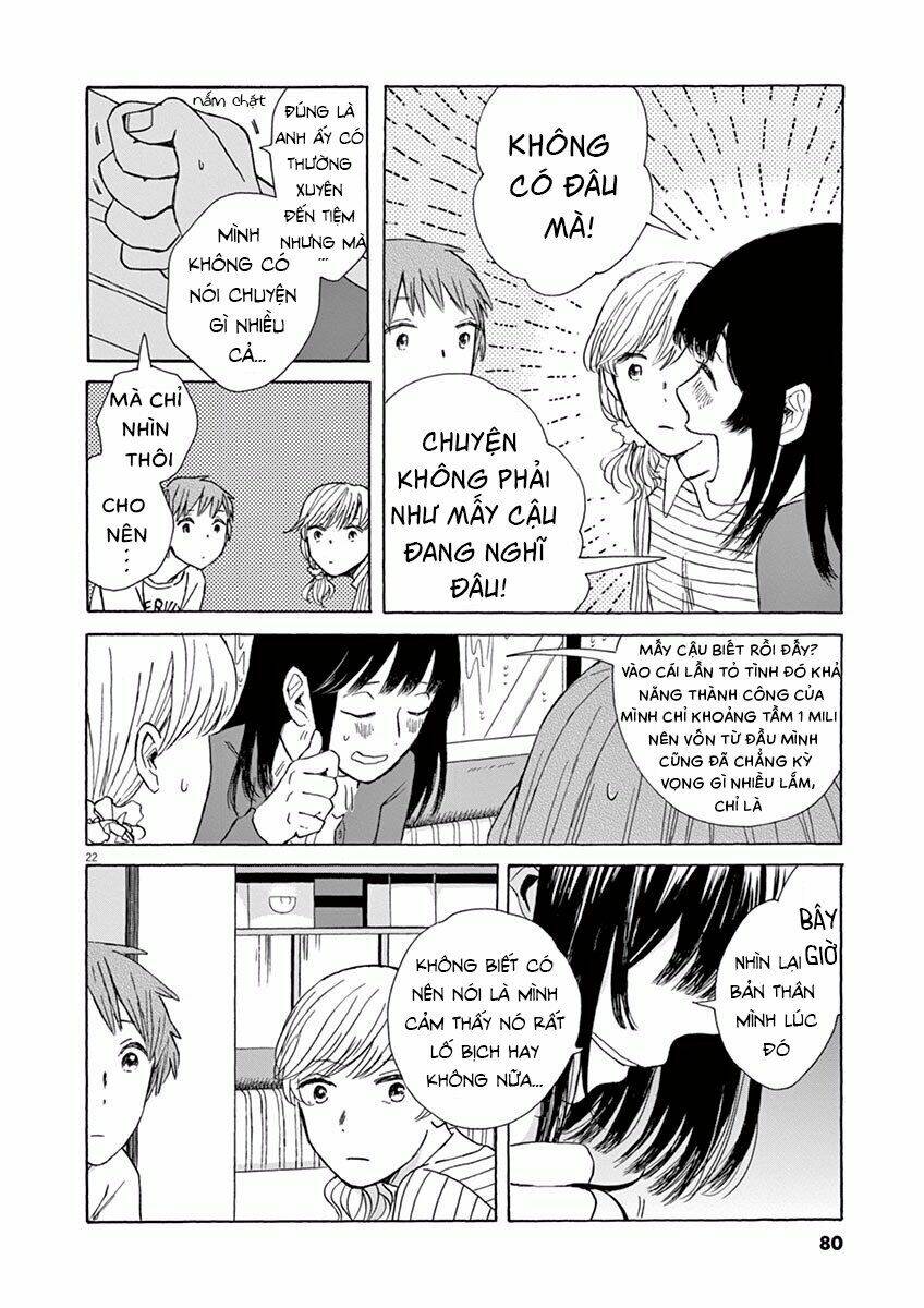 Kanon - Tận Cùng Của Tình Yêu.: Chapter 2