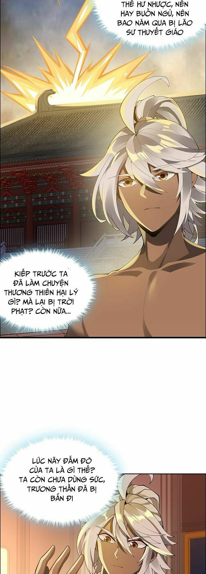 Nghịch Lân: Chapter 2