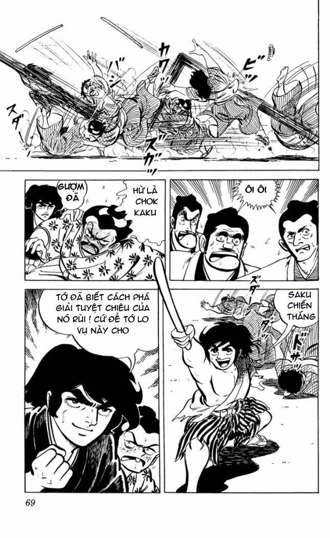 Ore Wa Chokkaku - Bản Đẹp: Chapter 2