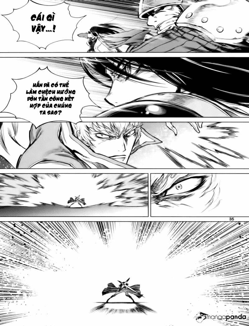 Dark Air: Chapter 50