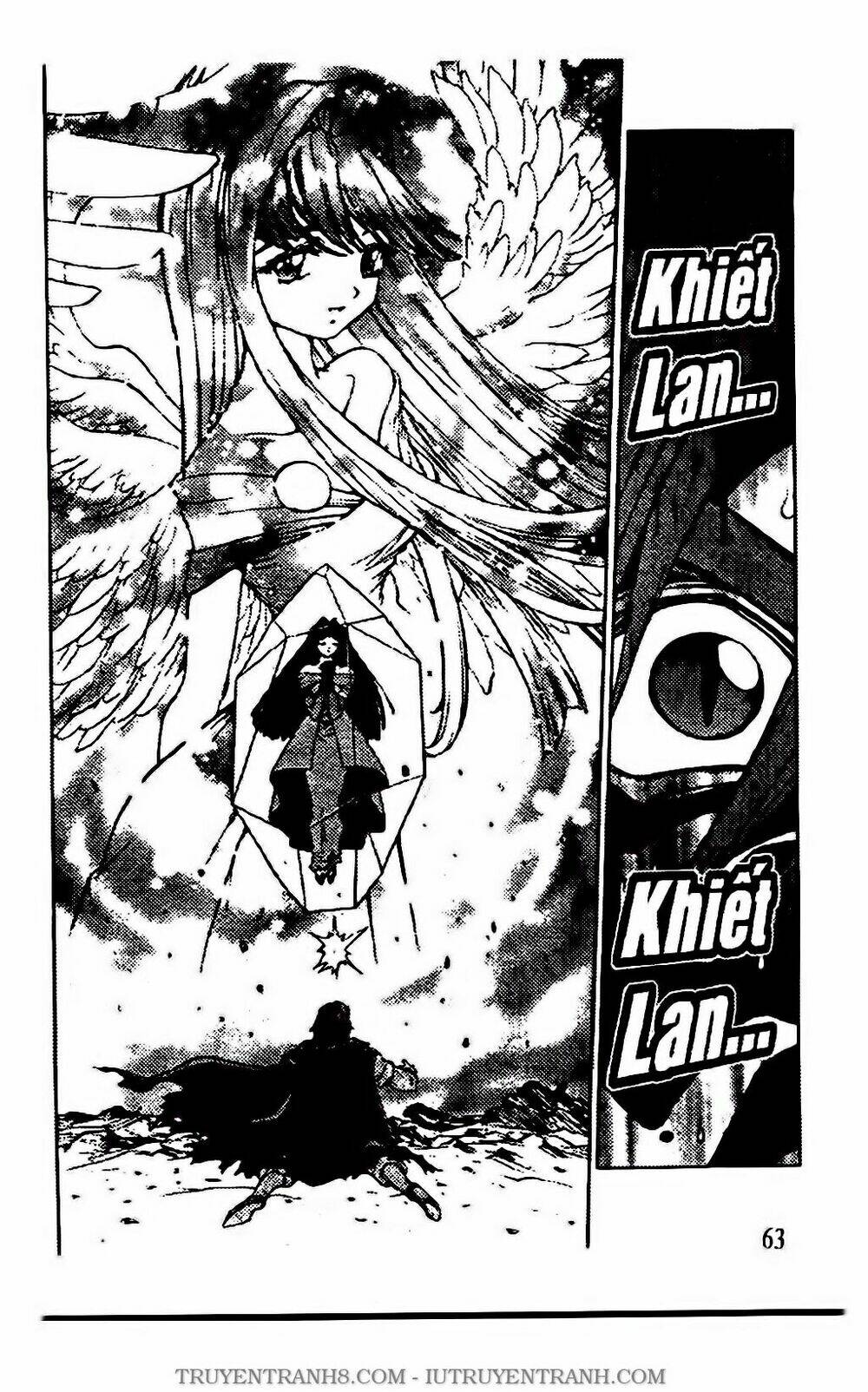 Chú Bé Quyền Năng: Chapter 122