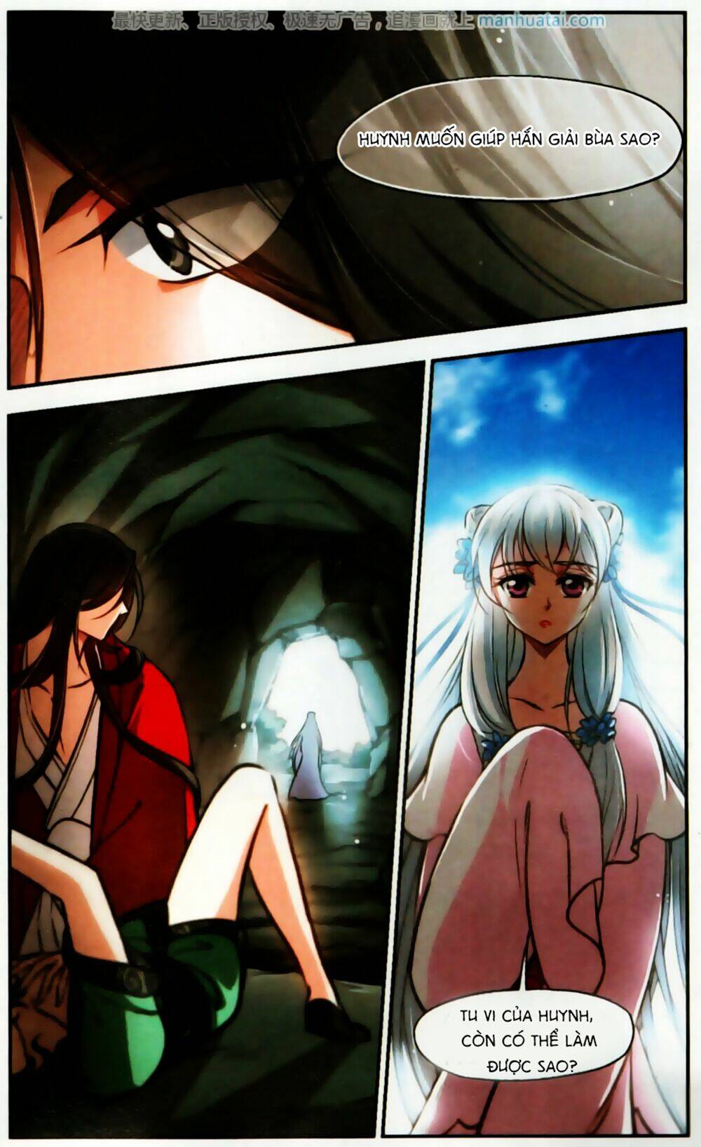 Khuynh Ngã Nhất Sinh Nhất Thế Luyến: Chapter 51