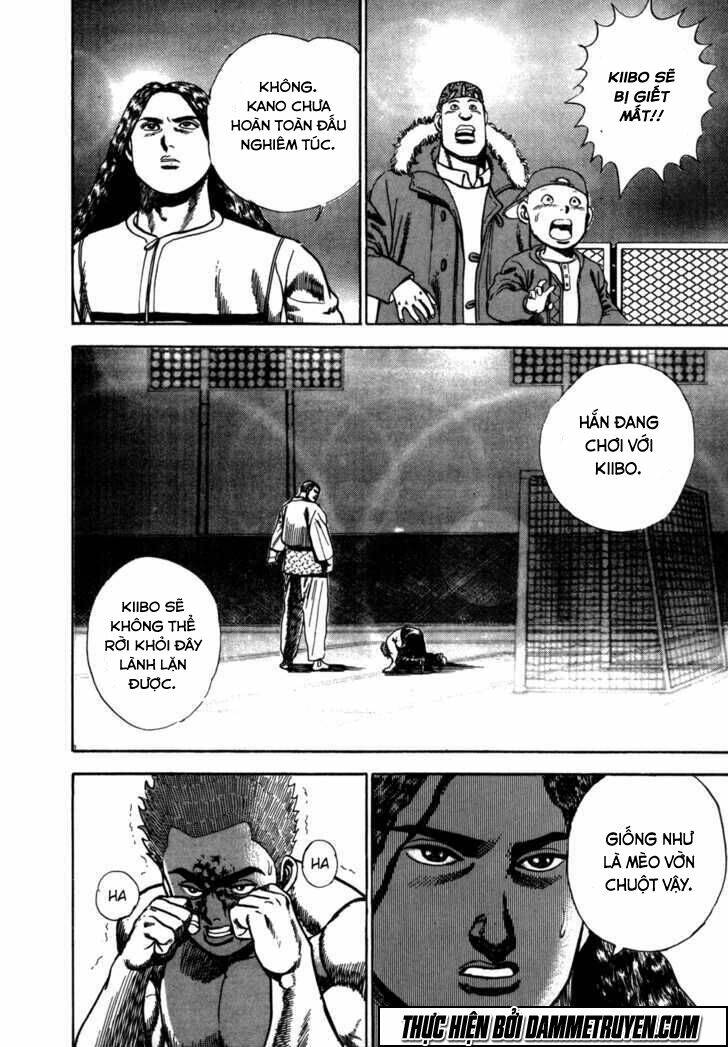 Koukou Tekkenden Tough: Chapter 22