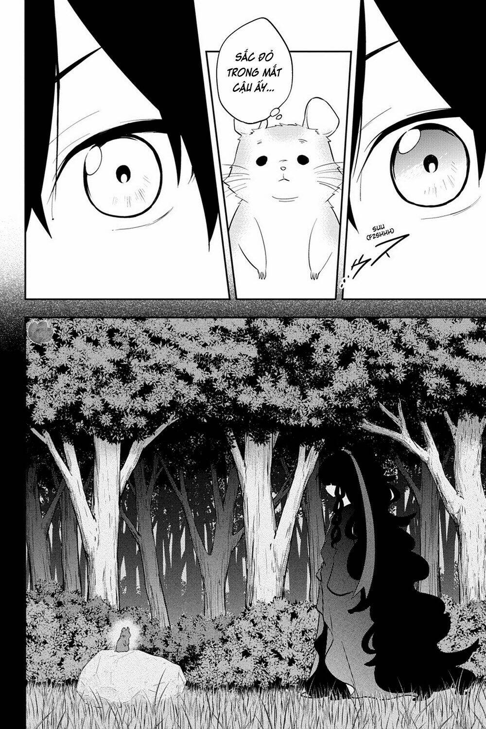 Kagerou Daze: Chapter 29