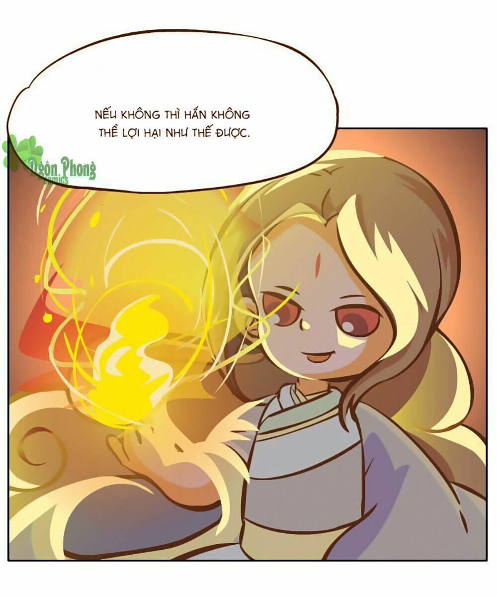 Hòa Thượng Và Tiểu Long Quân: Chapter 6