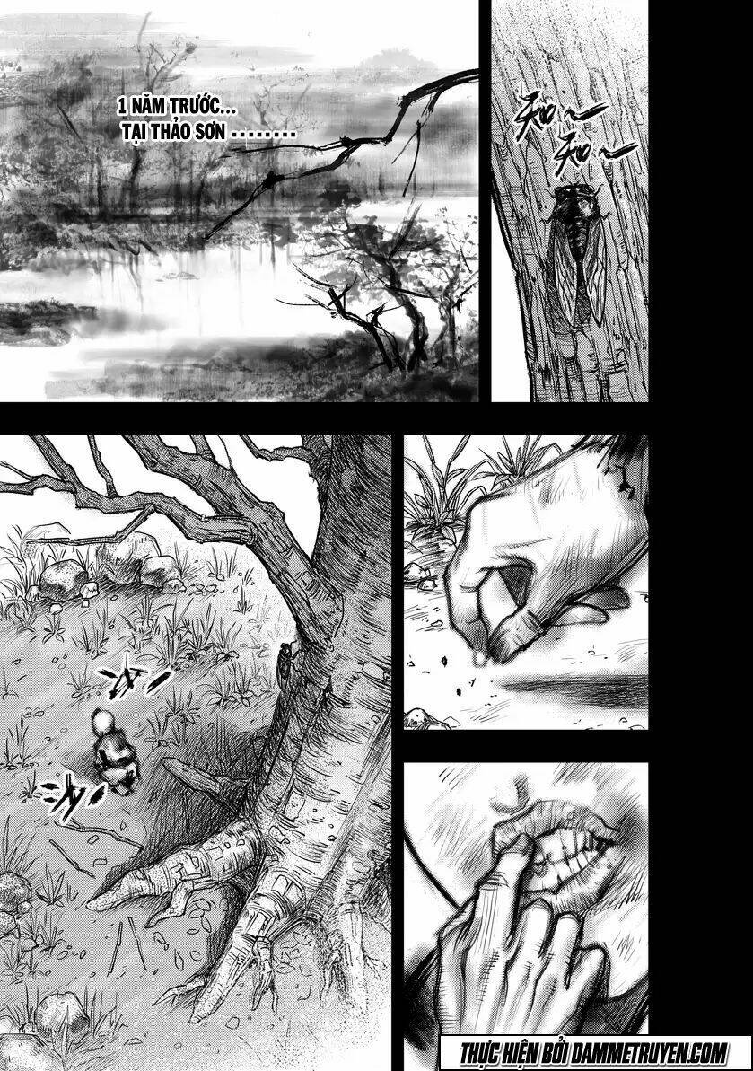 Đại Đường Huyền Bút Ký: Chapter 10