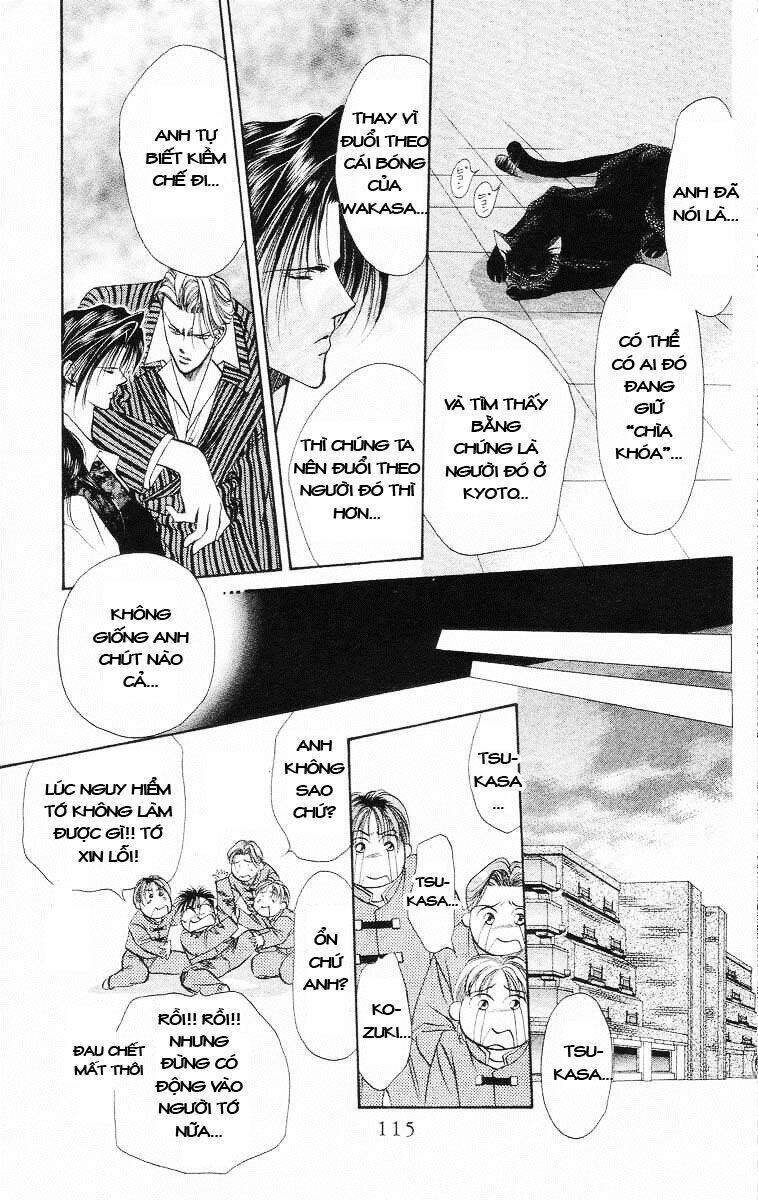 Tokyo Crazy Paradise: Chapter 62