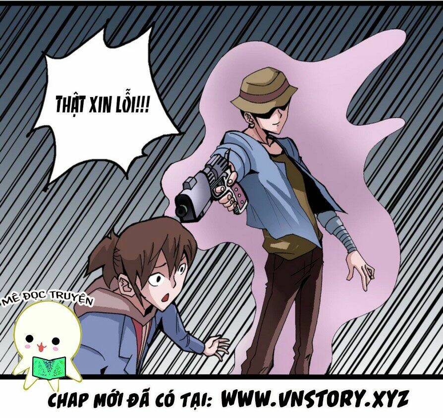 Thiếu Niên Siêu Năng Lực: Chapter 15